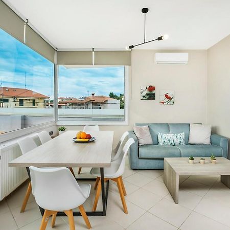 Agreste Luxury Apartments Paliouri Dış mekan fotoğraf