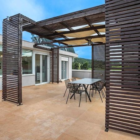 Agreste Luxury Apartments Paliouri Dış mekan fotoğraf