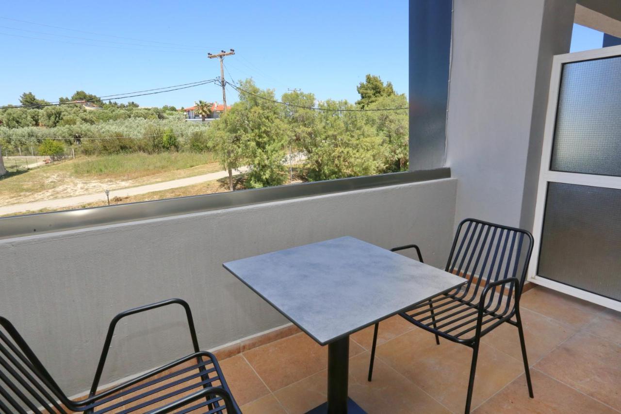 Agreste Luxury Apartments Paliouri Dış mekan fotoğraf