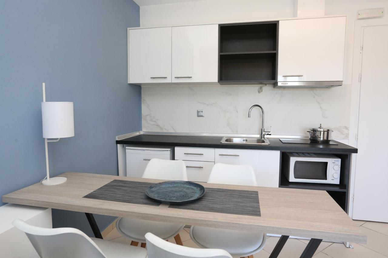 Agreste Luxury Apartments Paliouri Dış mekan fotoğraf