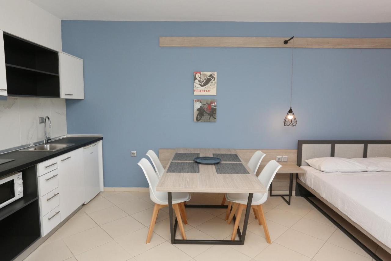 Agreste Luxury Apartments Paliouri Dış mekan fotoğraf