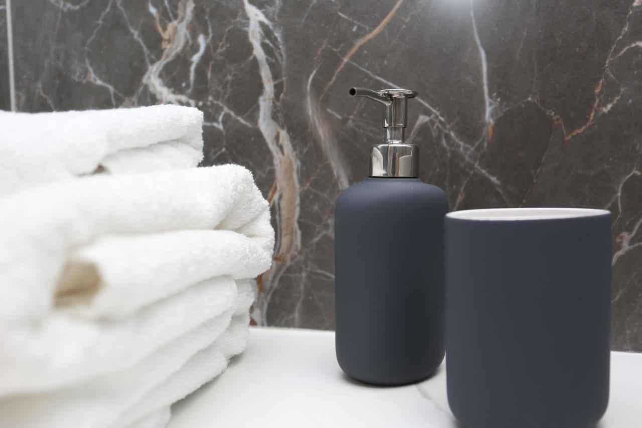 Agreste Luxury Apartments Paliouri Dış mekan fotoğraf