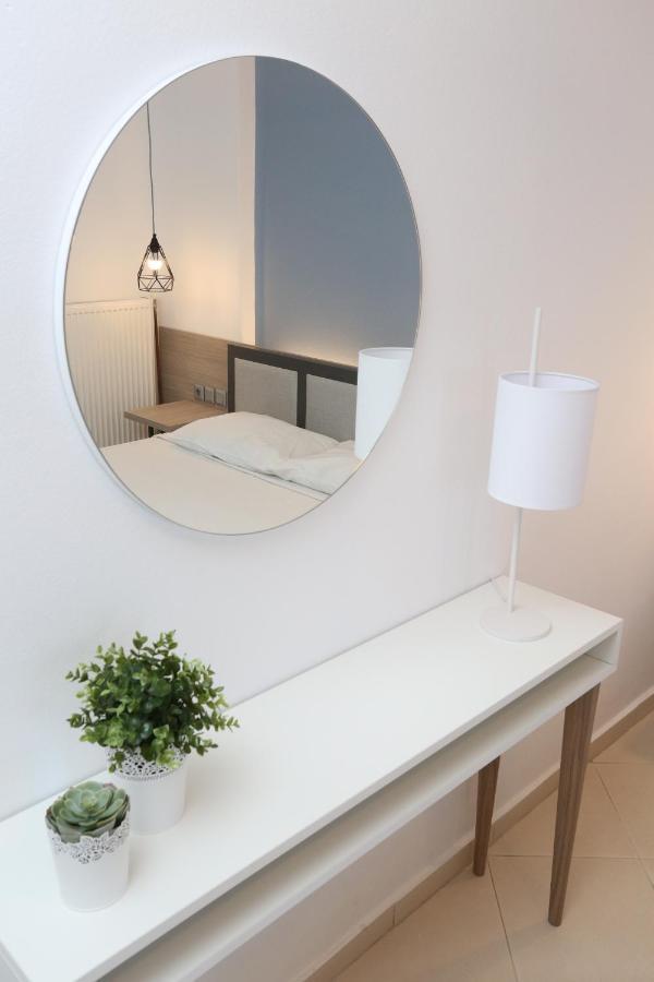 Agreste Luxury Apartments Paliouri Dış mekan fotoğraf