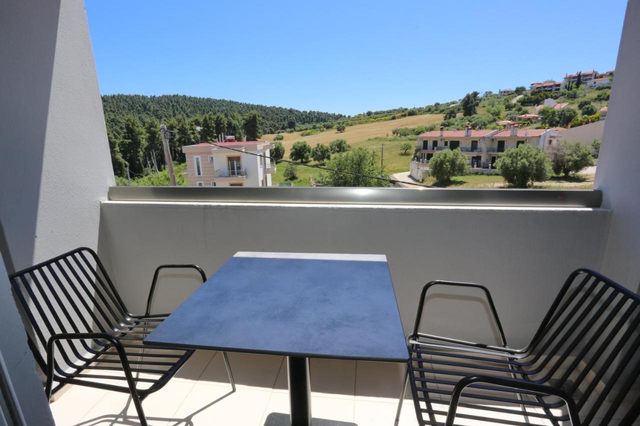 Agreste Luxury Apartments Paliouri Dış mekan fotoğraf