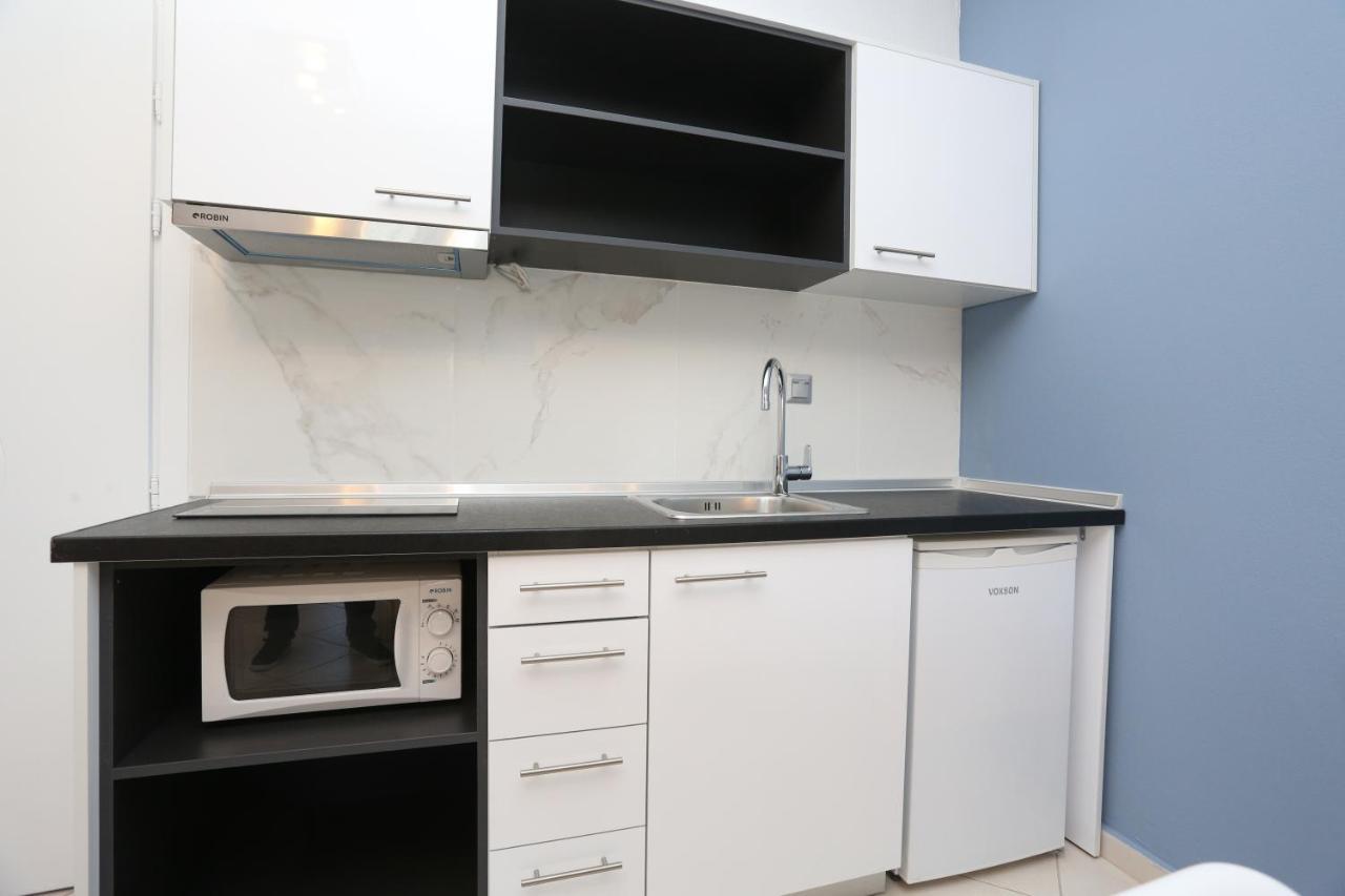 Agreste Luxury Apartments Paliouri Dış mekan fotoğraf