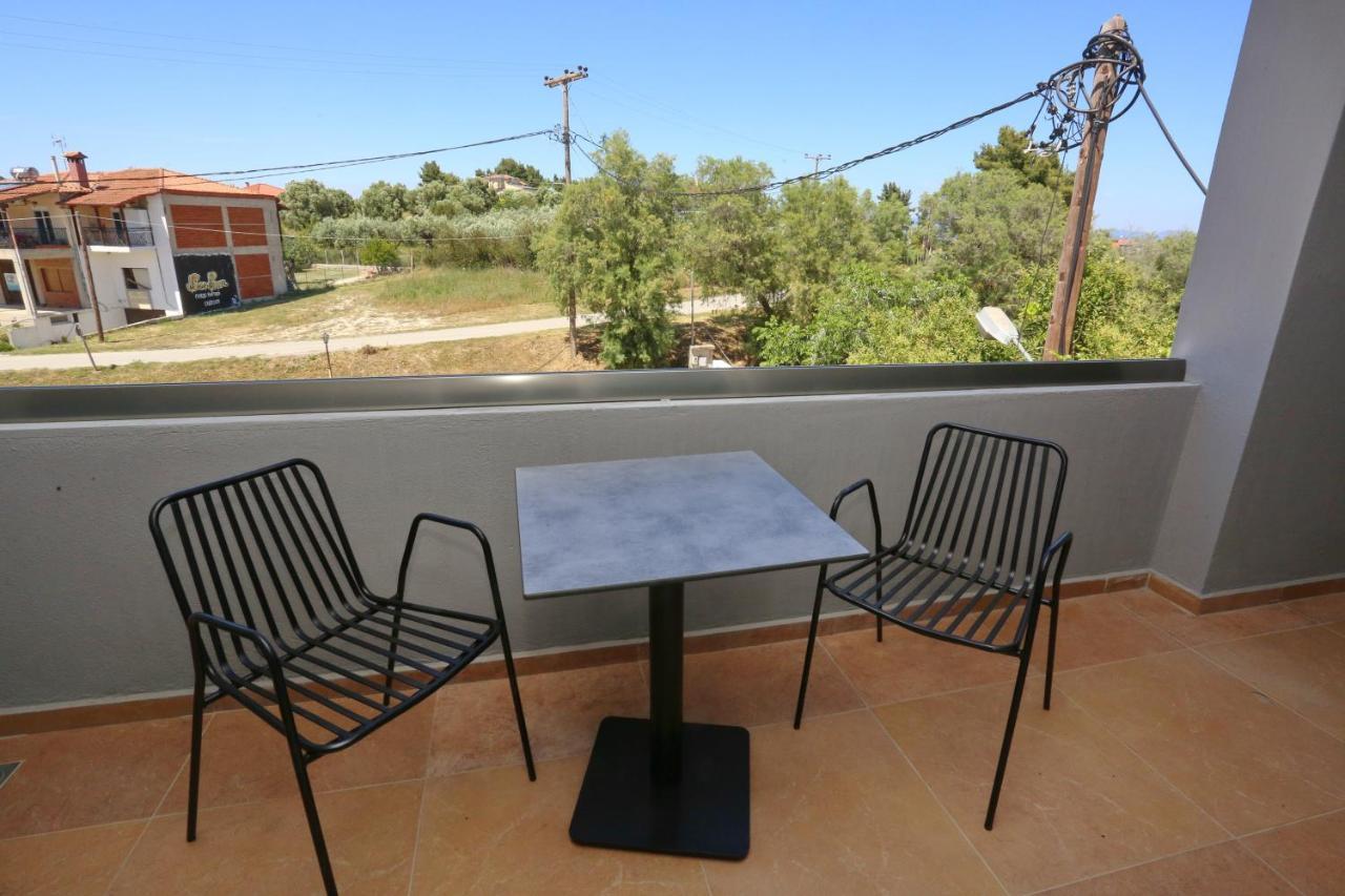 Agreste Luxury Apartments Paliouri Dış mekan fotoğraf