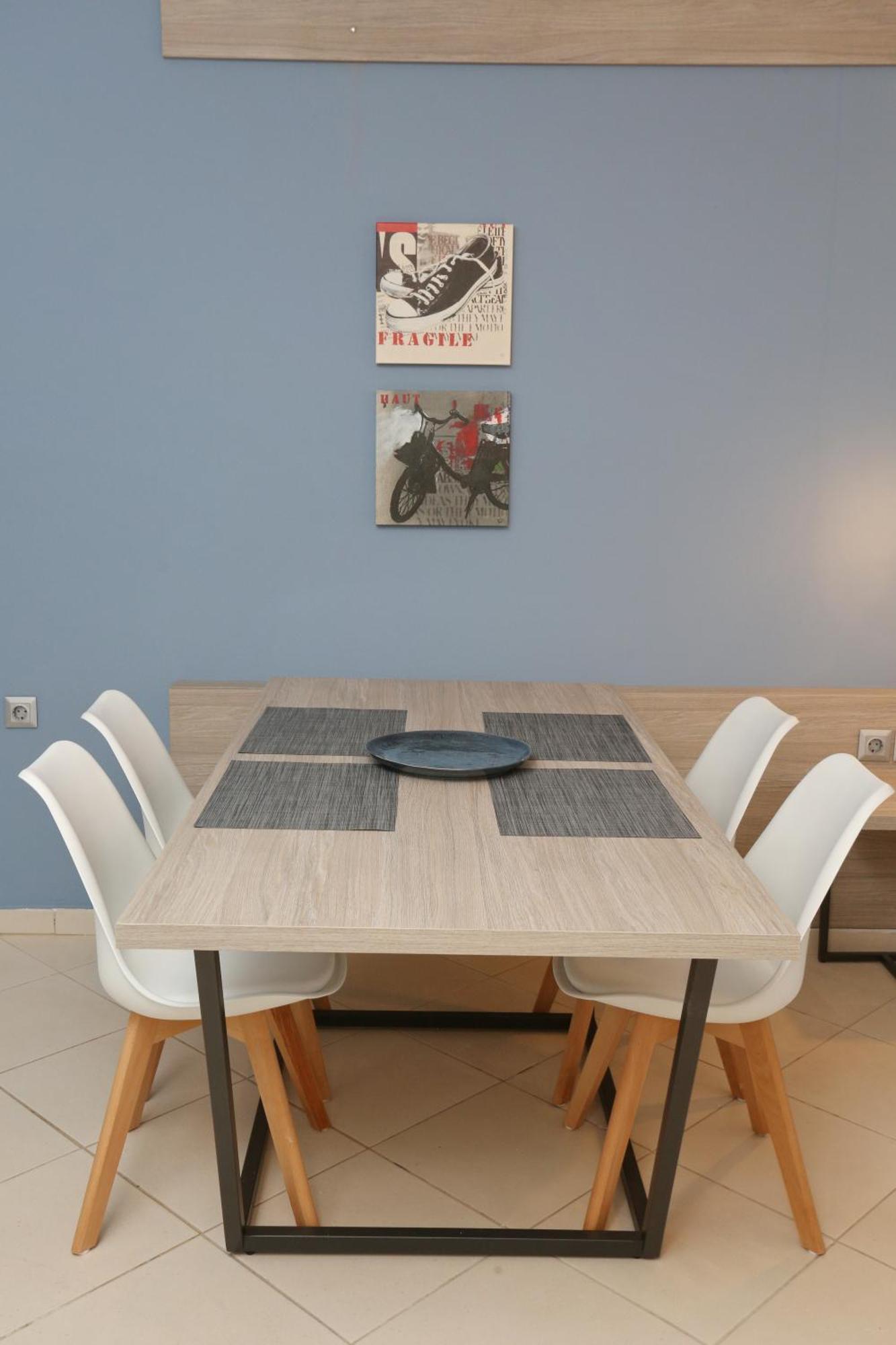 Agreste Luxury Apartments Paliouri Dış mekan fotoğraf