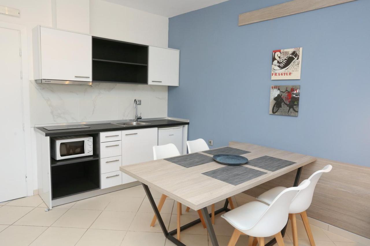 Agreste Luxury Apartments Paliouri Dış mekan fotoğraf