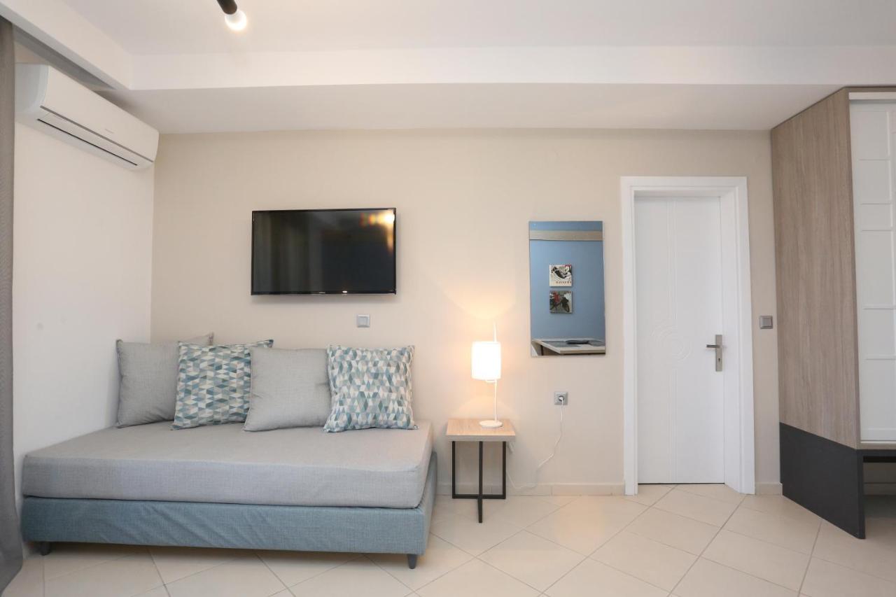 Agreste Luxury Apartments Paliouri Dış mekan fotoğraf