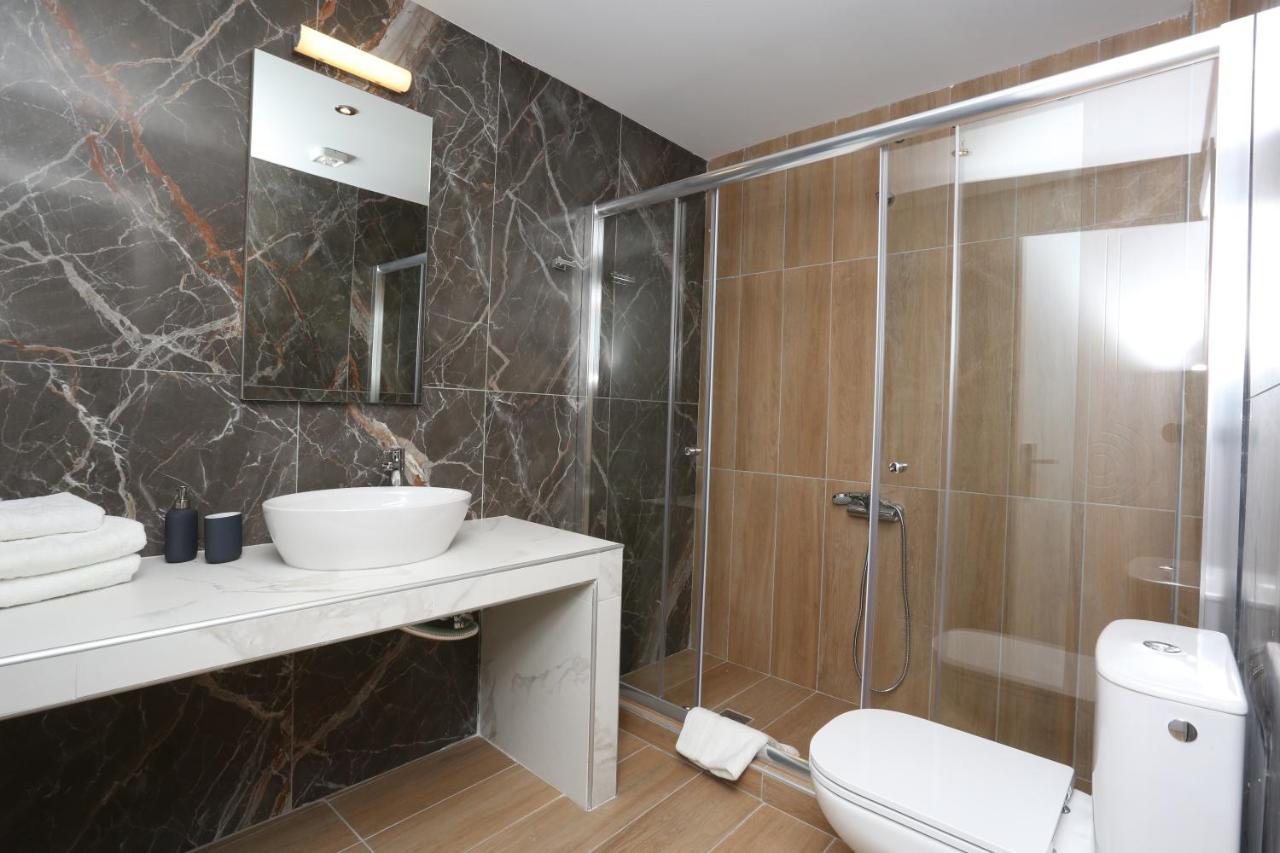 Agreste Luxury Apartments Paliouri Dış mekan fotoğraf