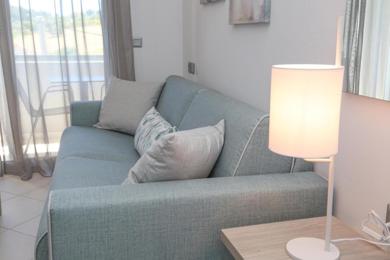Agreste Luxury Apartments Paliouri Dış mekan fotoğraf