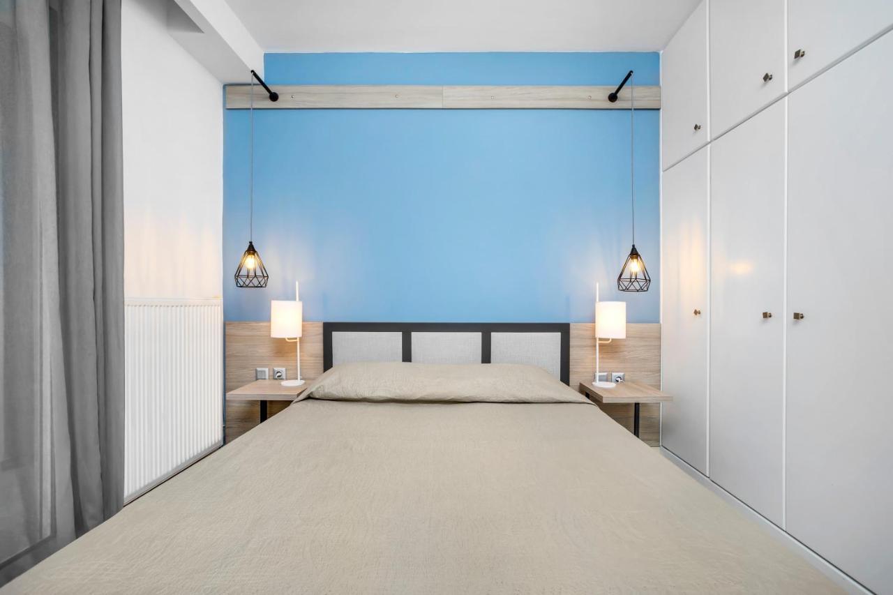 Agreste Luxury Apartments Paliouri Dış mekan fotoğraf