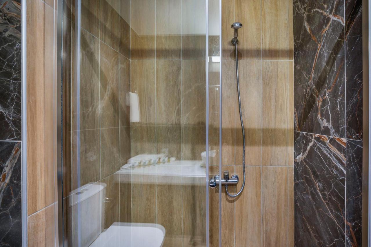 Agreste Luxury Apartments Paliouri Dış mekan fotoğraf