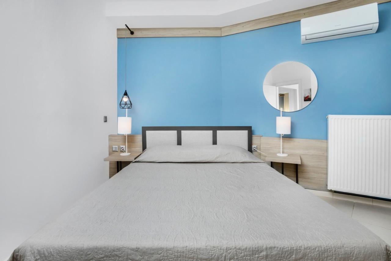 Agreste Luxury Apartments Paliouri Dış mekan fotoğraf