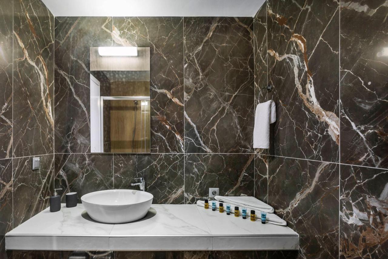 Agreste Luxury Apartments Paliouri Dış mekan fotoğraf