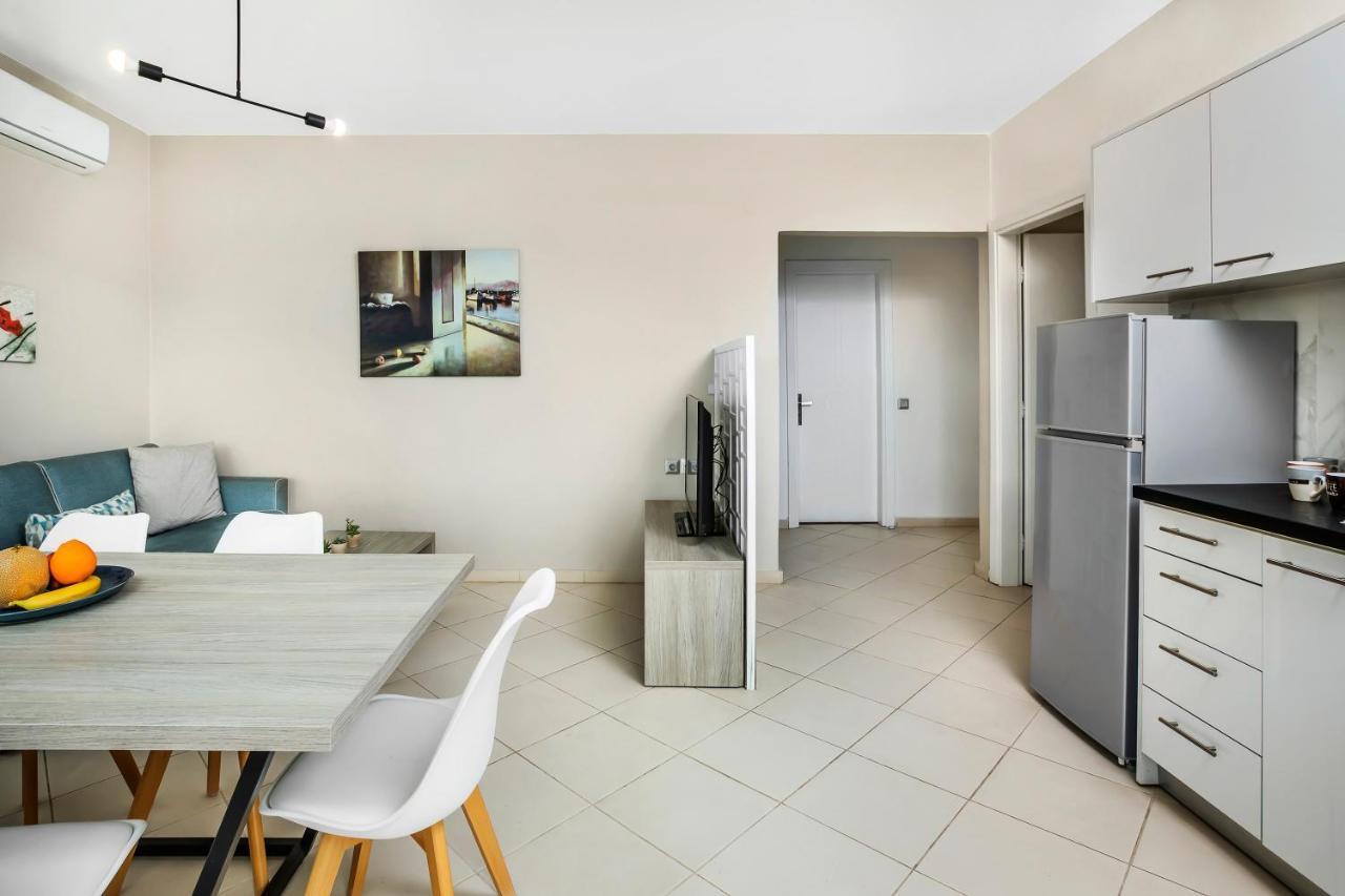 Agreste Luxury Apartments Paliouri Dış mekan fotoğraf