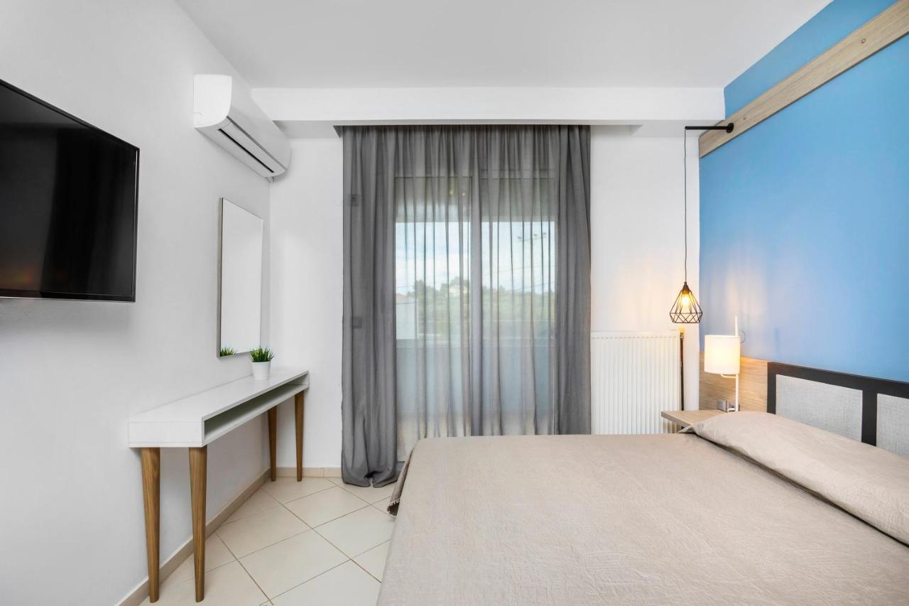 Agreste Luxury Apartments Paliouri Dış mekan fotoğraf