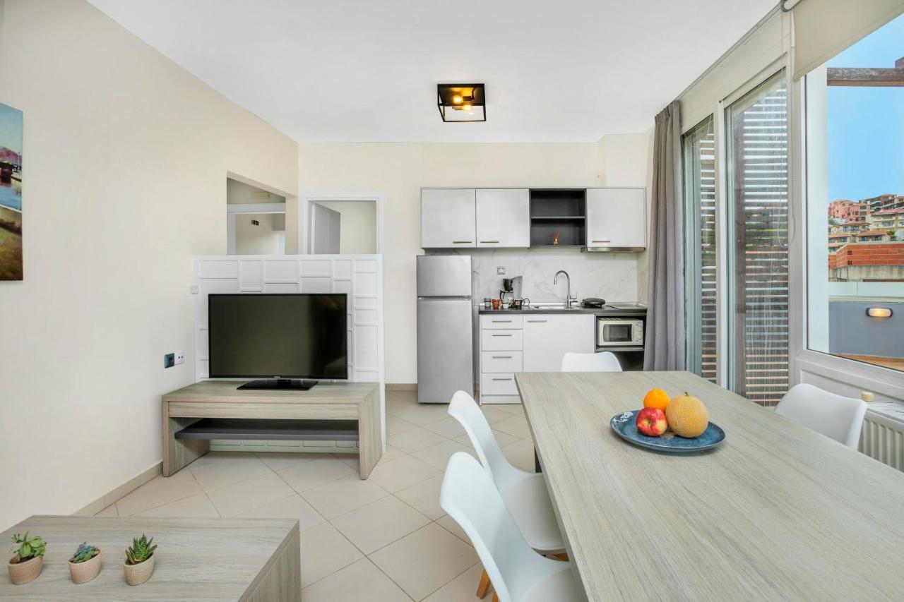 Agreste Luxury Apartments Paliouri Dış mekan fotoğraf