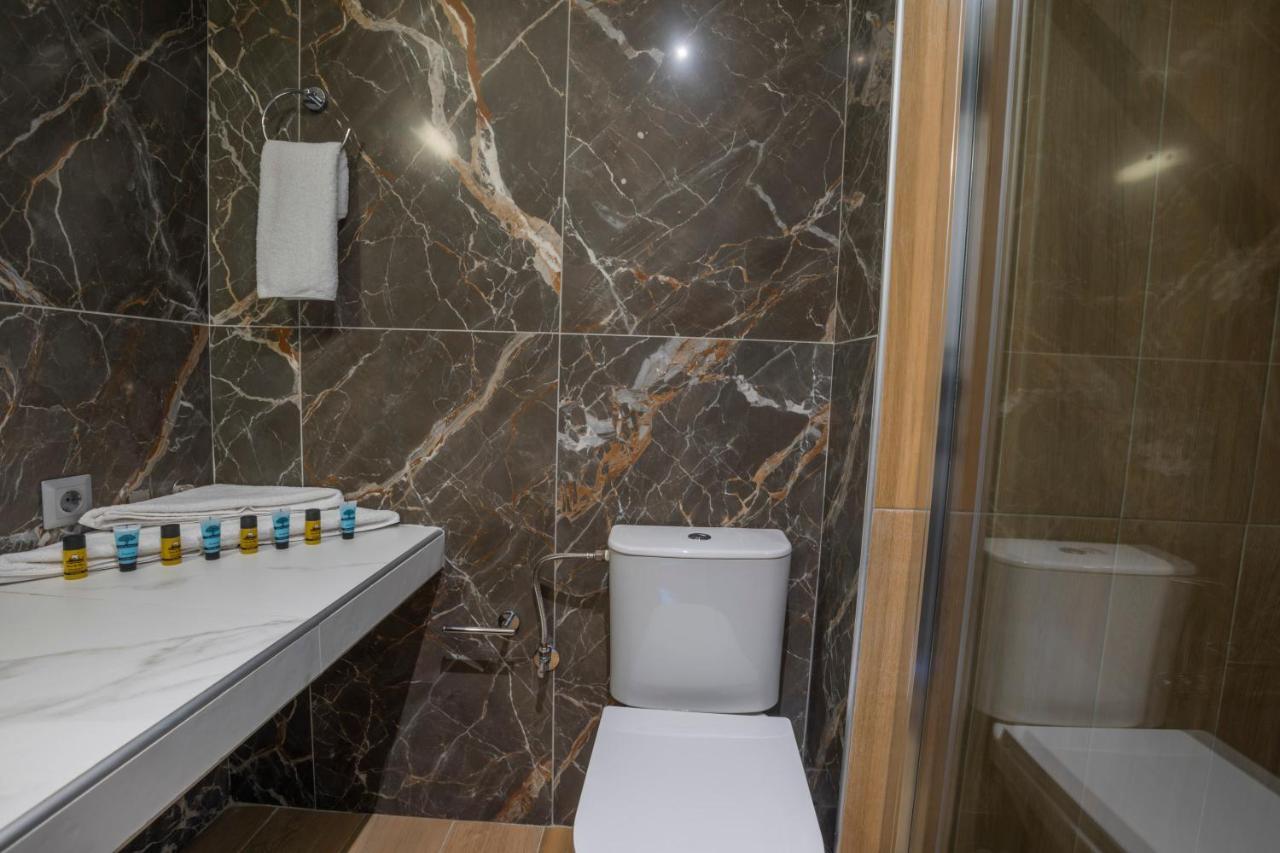 Agreste Luxury Apartments Paliouri Dış mekan fotoğraf