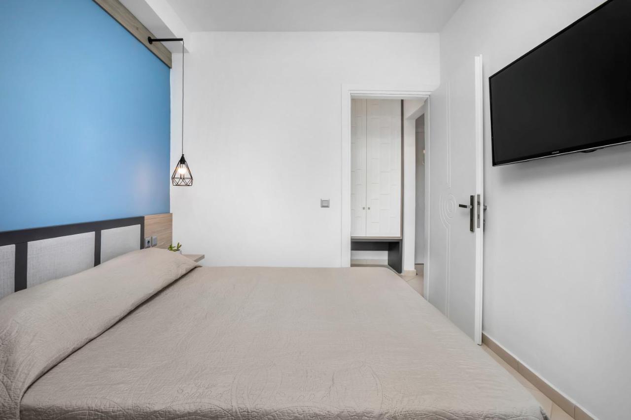 Agreste Luxury Apartments Paliouri Dış mekan fotoğraf