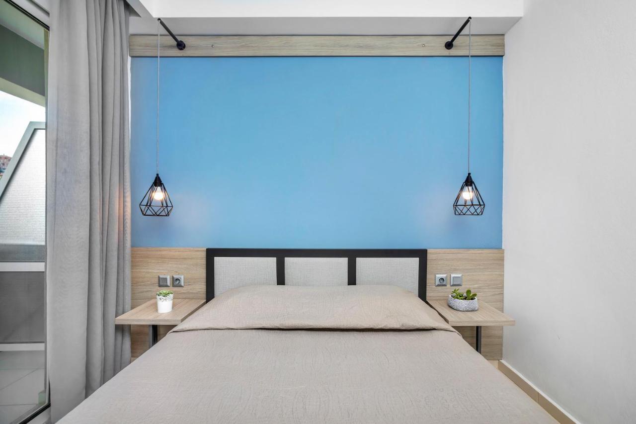 Agreste Luxury Apartments Paliouri Dış mekan fotoğraf