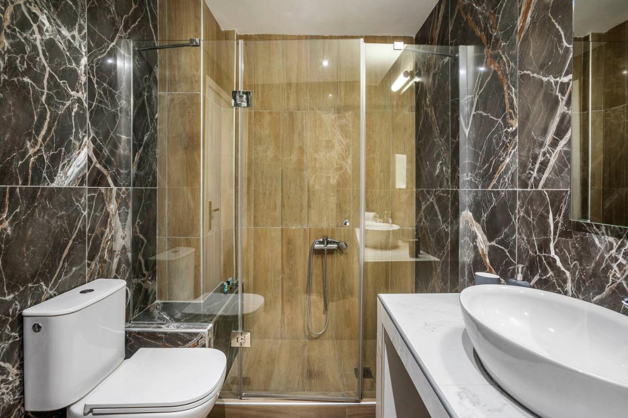 Agreste Luxury Apartments Paliouri Dış mekan fotoğraf