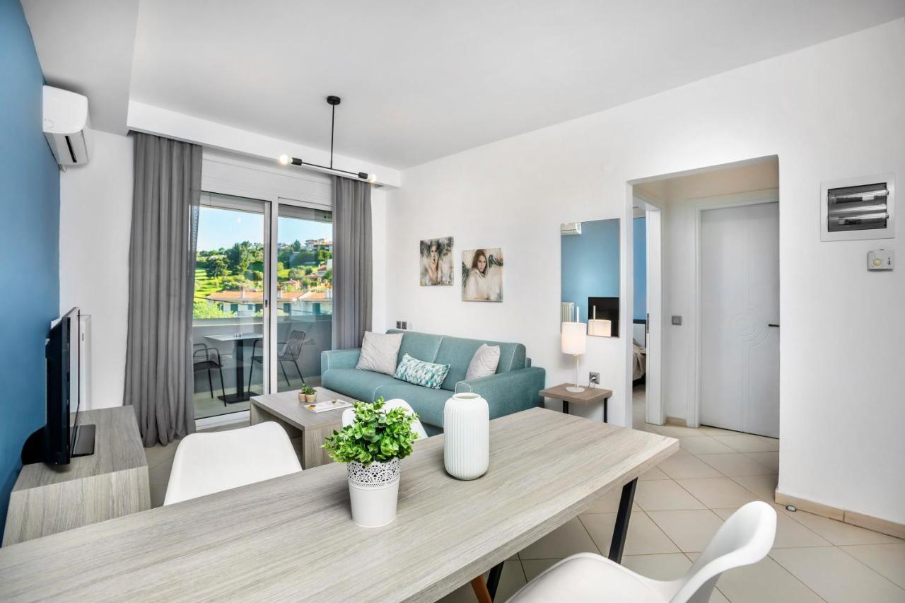 Agreste Luxury Apartments Paliouri Dış mekan fotoğraf