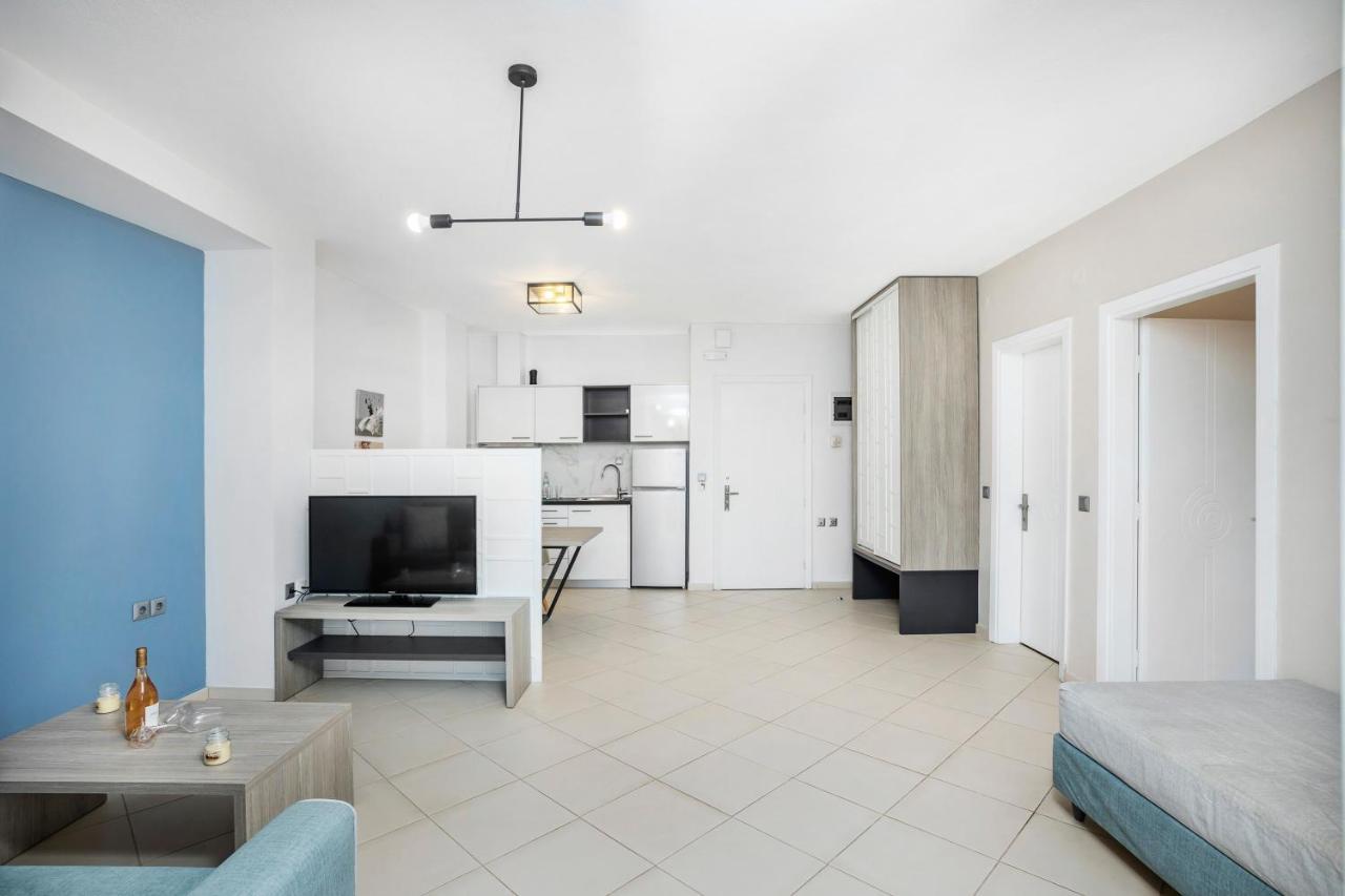Agreste Luxury Apartments Paliouri Dış mekan fotoğraf