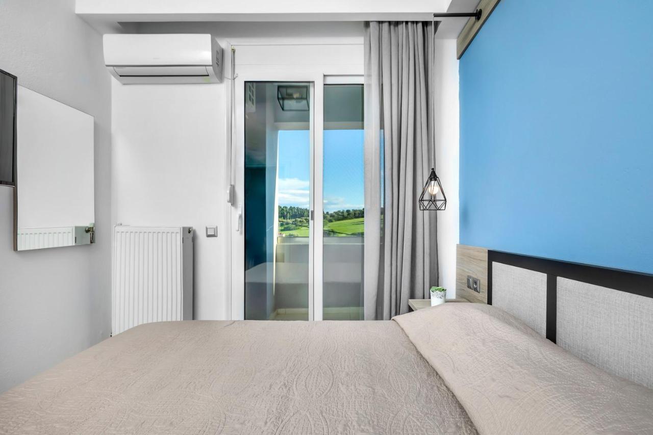 Agreste Luxury Apartments Paliouri Dış mekan fotoğraf