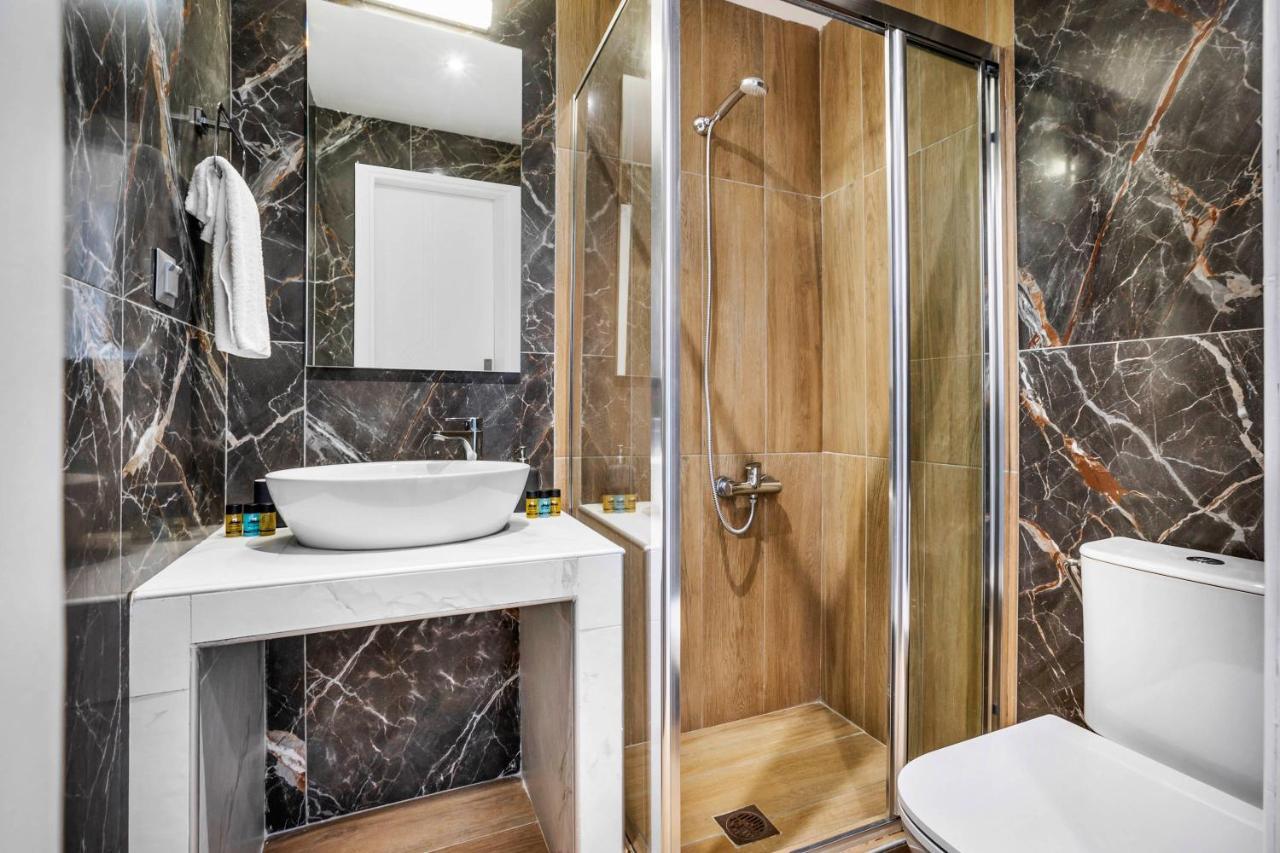 Agreste Luxury Apartments Paliouri Dış mekan fotoğraf