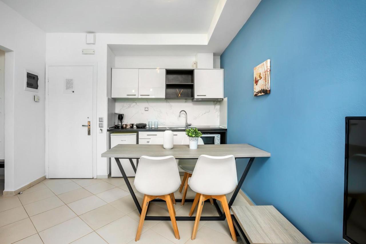 Agreste Luxury Apartments Paliouri Dış mekan fotoğraf