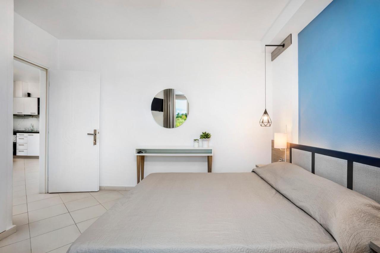 Agreste Luxury Apartments Paliouri Dış mekan fotoğraf