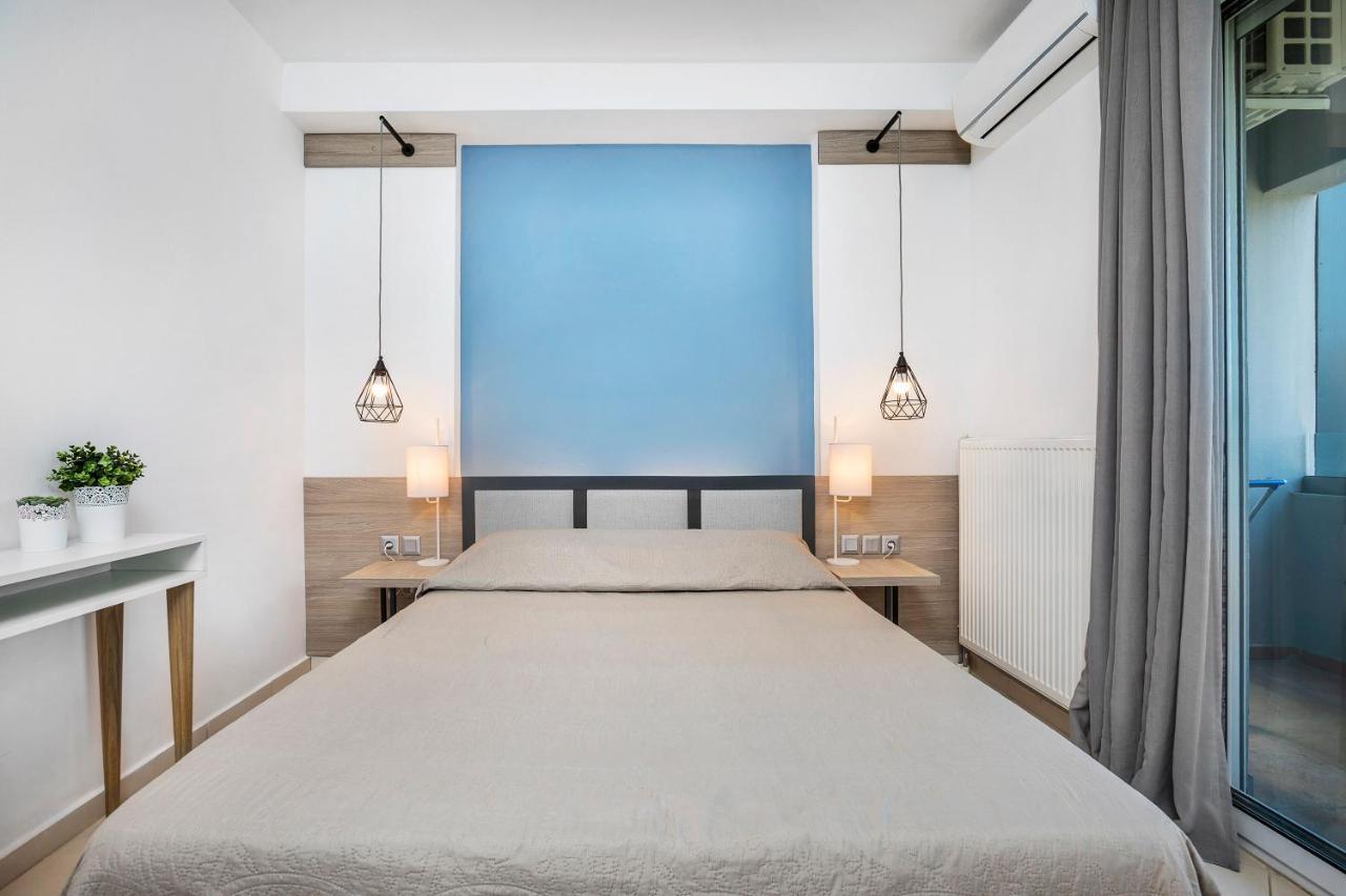 Agreste Luxury Apartments Paliouri Dış mekan fotoğraf