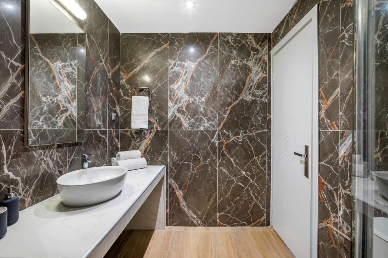 Agreste Luxury Apartments Paliouri Dış mekan fotoğraf