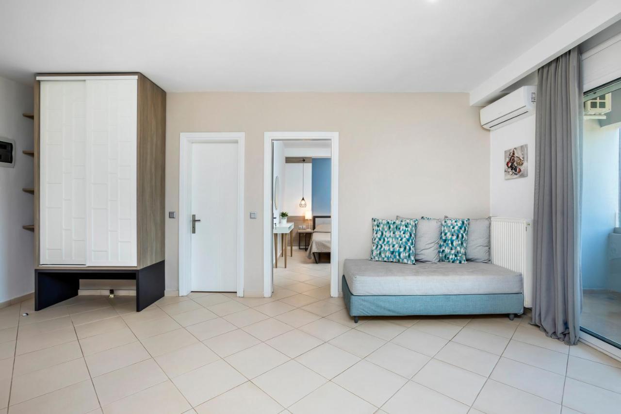 Agreste Luxury Apartments Paliouri Dış mekan fotoğraf